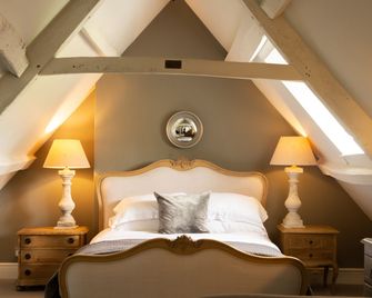 The New Inn - Cirencester - Bedroom