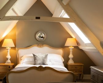 The New Inn - Cirencester - Schlafzimmer