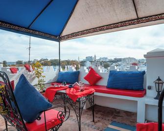 Dar Chefchaouen - Tánger - Balcón