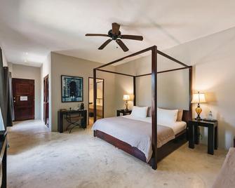 Hotel Hacienda Vip - Mérida - Bedroom