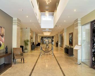 Afrin Prestige Hotel - Maputo - Ingresso