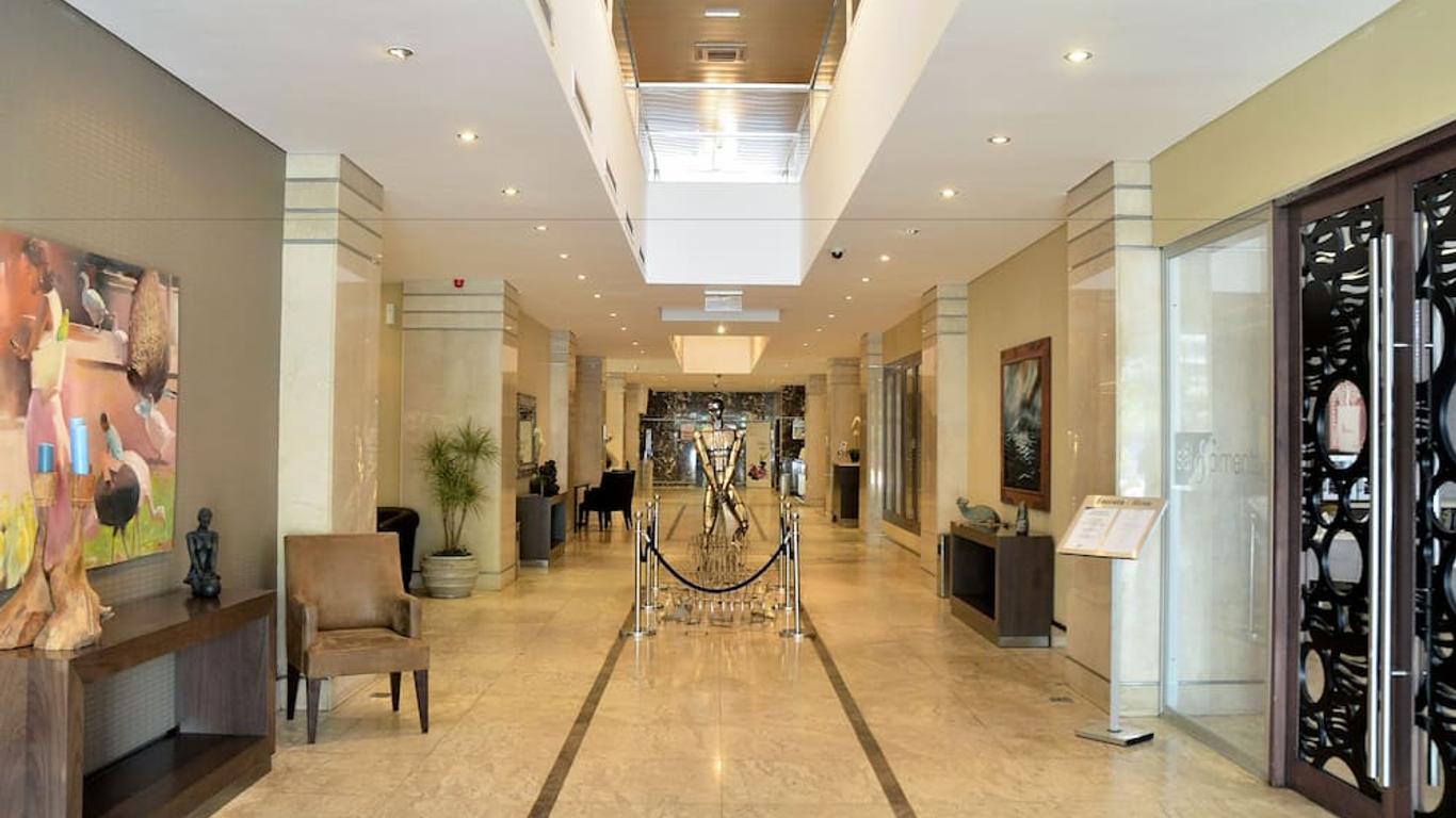 Afrin Prestige Hotel