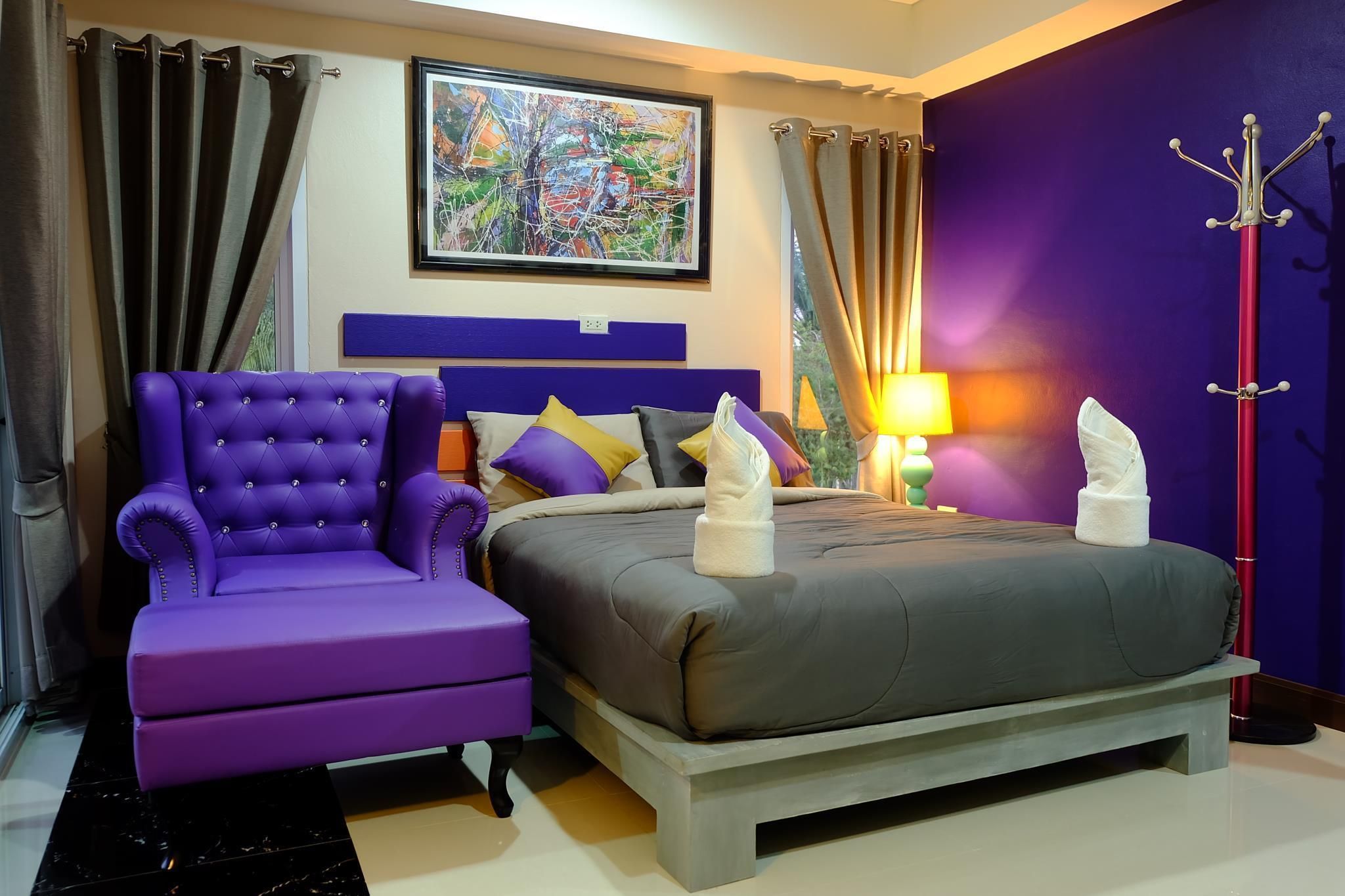 Raiwin Place - Trang - Slaapkamer