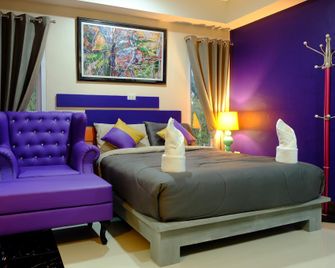 Raiwin Place - Trang - Slaapkamer