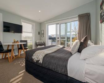No25 on Temple drive - Twizel - Sypialnia