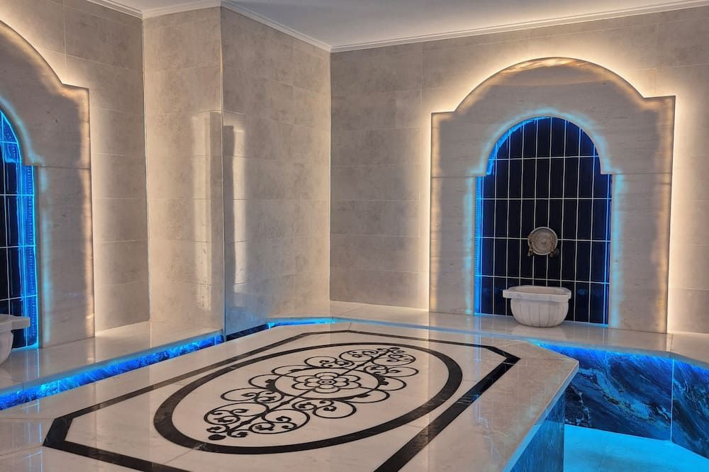 Luxury apartment with panoramic sea view ruby - Alanya
