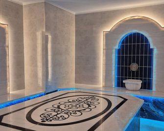 Luxury apartment with panoramic sea view ruby - Alanya