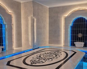 Luxury apartment with panoramic sea view ruby - Alanya