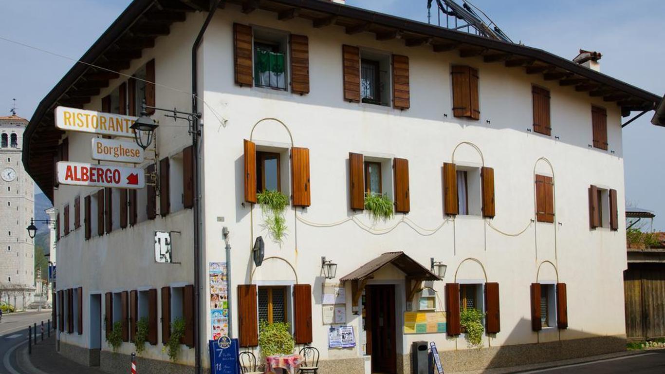 Albergo Ristorante Borghese
