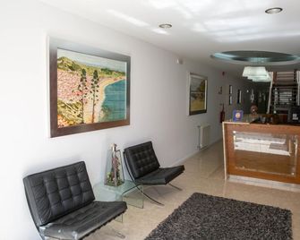 Hotel Ancora Mar - Nazaré - Reception