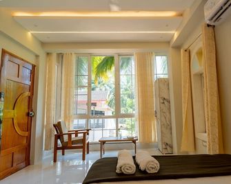 Palolem Apartments - Palolem - Schlafzimmer