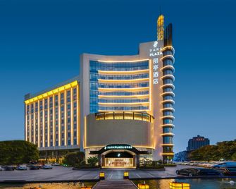 Park Plaza Hotel Changzhou - Changzhou - Clădire