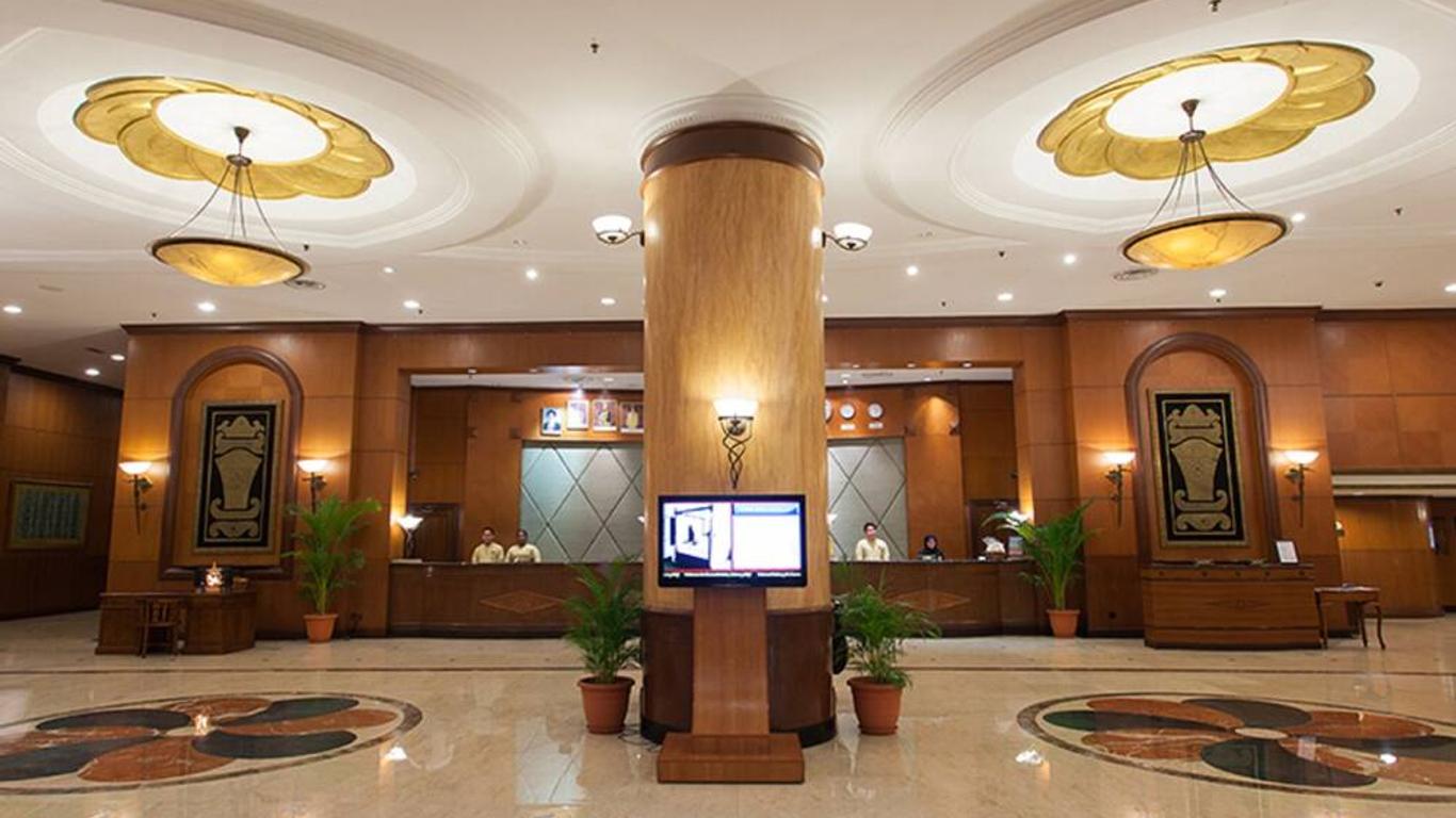 Summit Hotel Subang Usj