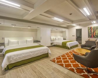 Balmoral Hotel San José Cr, Historic District - San José - Habitación