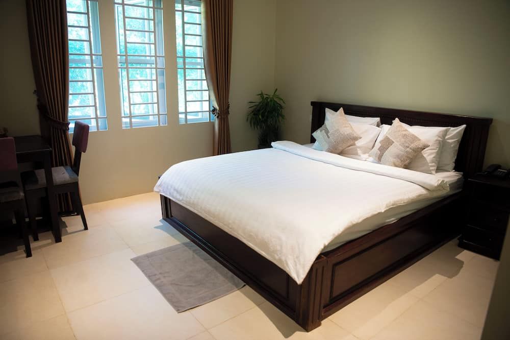 Phnom Meas Homestay - Sisŏphŏn - Chambre