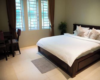 Phnom Meas Homestay - Sisŏphŏn - Chambre