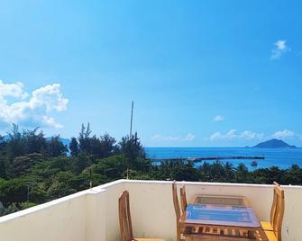 Hoang Anh Con Dao Hotel - Côn Đảo - Balcon