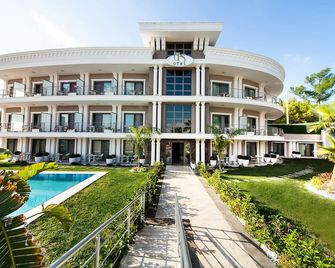 As Hotel Cesme - Cesme - Building