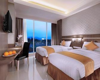 Aston Lampung City Hotel - Bandar Lampung - Bedroom