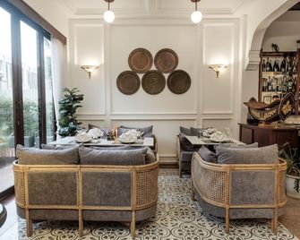 Green Park Boutique Hotel - Vientiane - Lounge