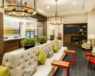 Home2 Suites by Hilton Atlanta Downtown - אטלנטה - טרקלין