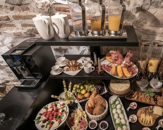 Murum Boutique Hotel - Σπλιτ - Μπουφές