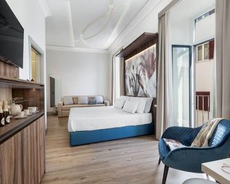 Elys Suites - Sorrento - Camera da letto