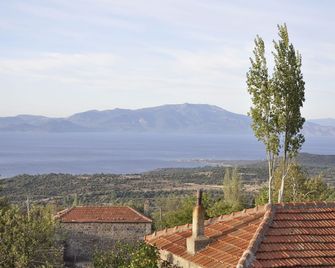 Assos Sunaba Kasri Hotel - Behram - Buiten zicht