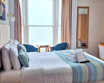 Richmond Hotel - Aberystwyth - Schlafzimmer