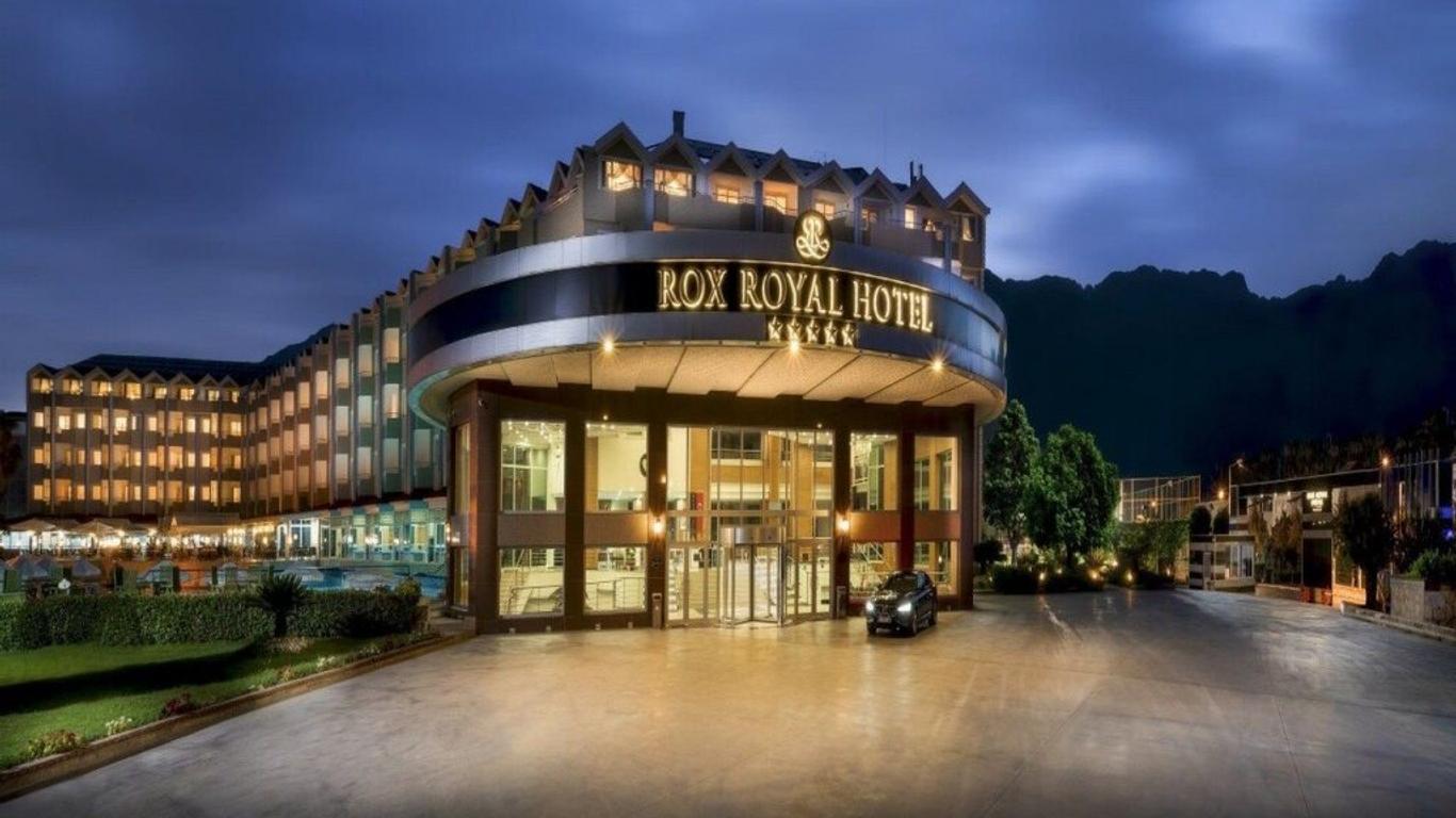 Grand Haber Hotel