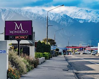 Mondello Kaikoura - Kaikoura - Buiten zicht
