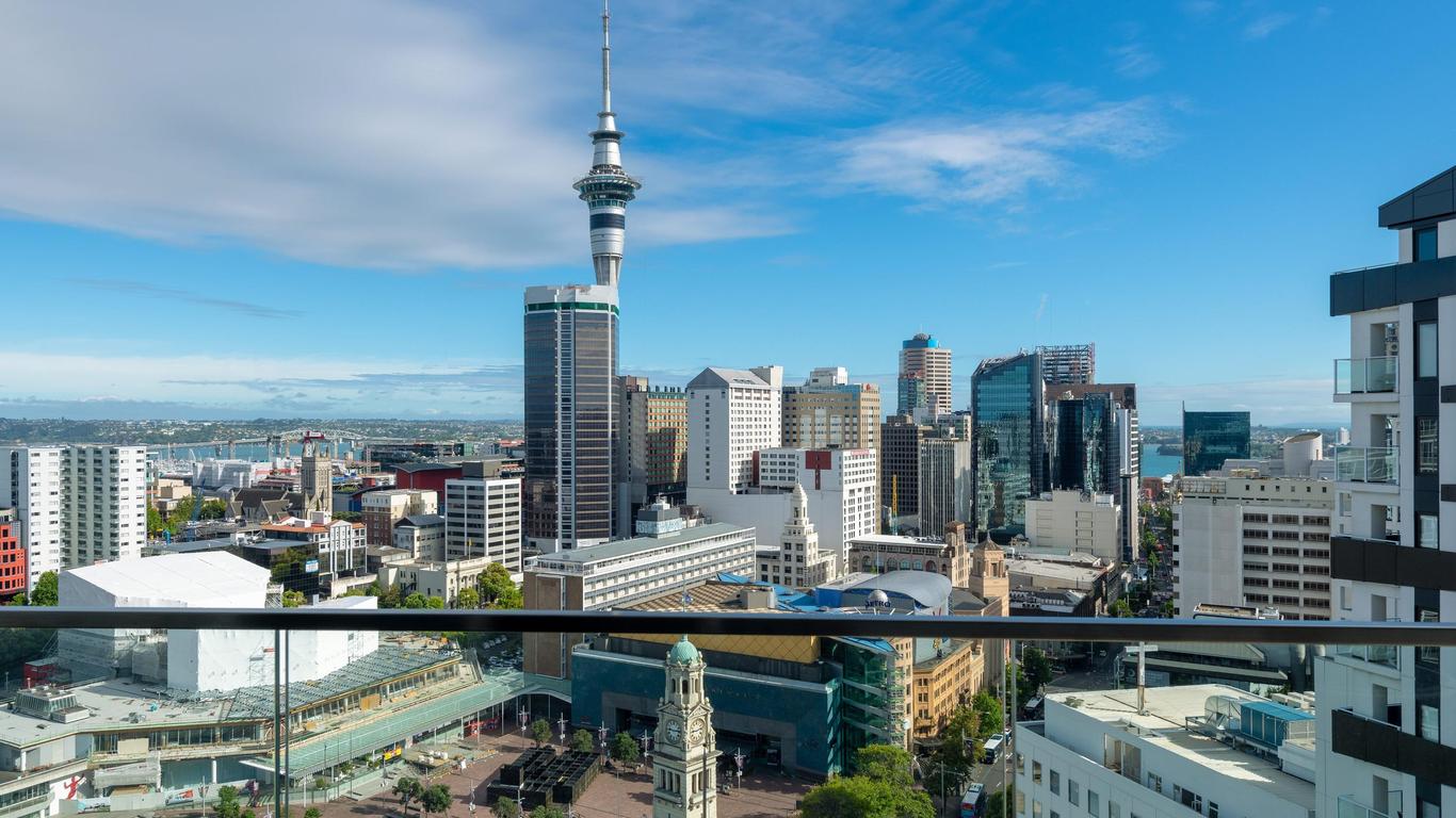 Four Points by Sheraton Auckland