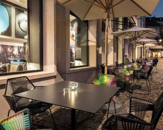 Motel One Basel - Bazel - Restaurant