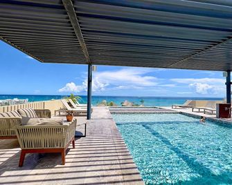 Centric condo by Casago - Playa del Carmen - Pool