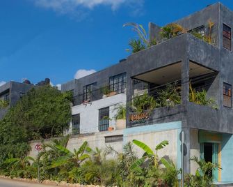 Turquoise Petit Hotel - Tulum - Gebäude