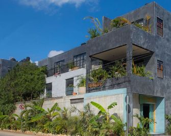 Turquoise Tulum Hotel - Tulum - Bygning