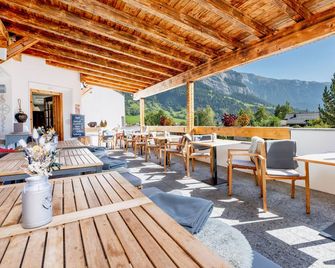 Hapimag Resort Flims - Flims - Patio