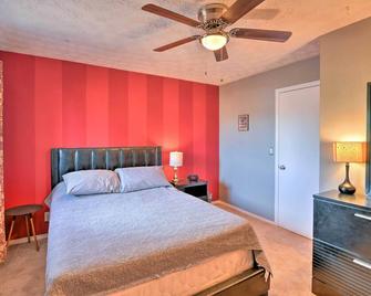 Charming Anchorage Home with Grill and Deck! - Anchorage - Sypialnia