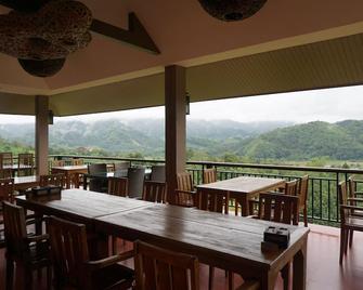 Kornwat Garden Resort - Mae Chan - Balkon