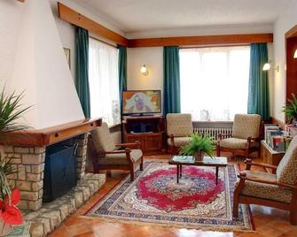 Hotel Garni Suisse - San Martino di Castrozza - Living room