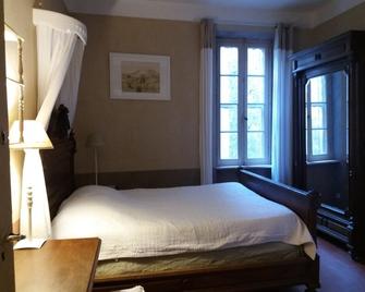 Le Patio Des Cigales - Roquefort-des-Corbières - Bedroom