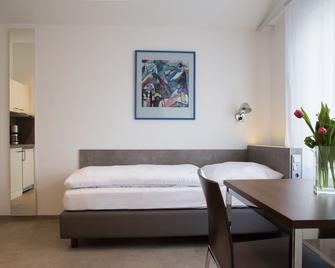 Apartmenthaus Renz - Aalen - Schlafzimmer