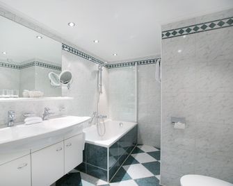 Hotel Angela - Lech am Arlberg - Baño