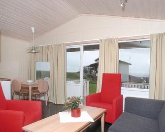 Hedmarktoppen - Hamar - Wohnzimmer