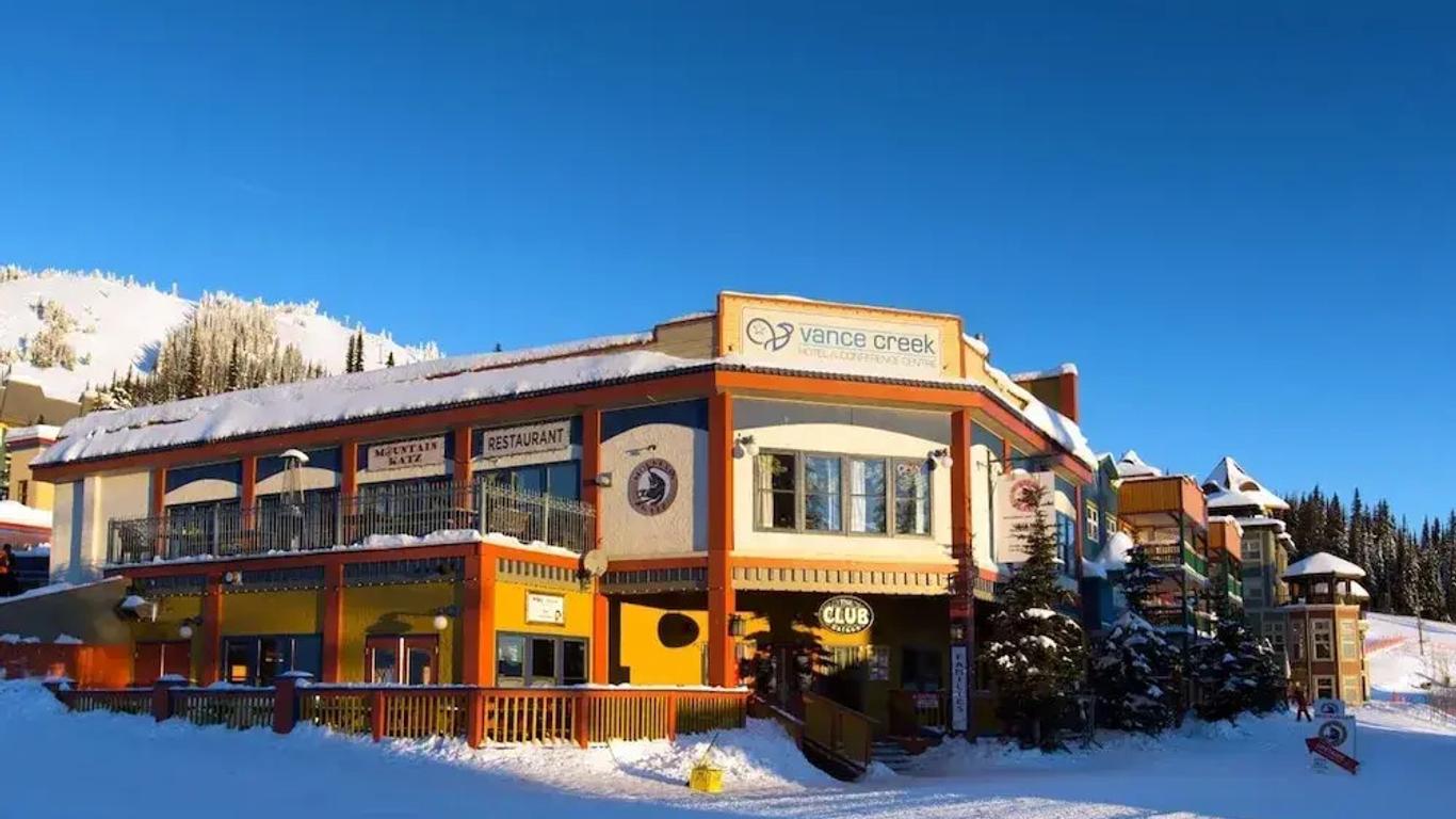 Vance Creek Hotel & Conference Centre