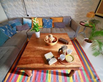 Duplex Casco Antiguo - Salobreña - Salon