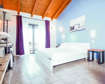 Agriturismo Il Cucchiaio di Legno - Orta San Giulio - Sypialnia