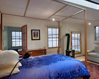 Pizo Lodge - Kabwe - Bedroom