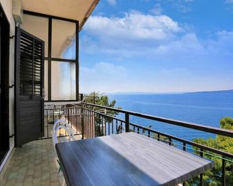 Apartmani Brela 5 - Brela - Balkon