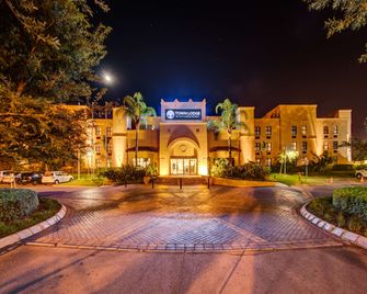 Town Lodge Polokwane - Polokwane - Budova